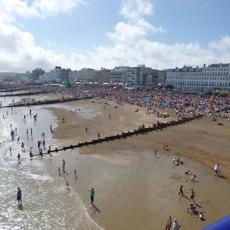 Beamsley Lodge B&B Torneo de Torneo de Eastbourne Exterior foto