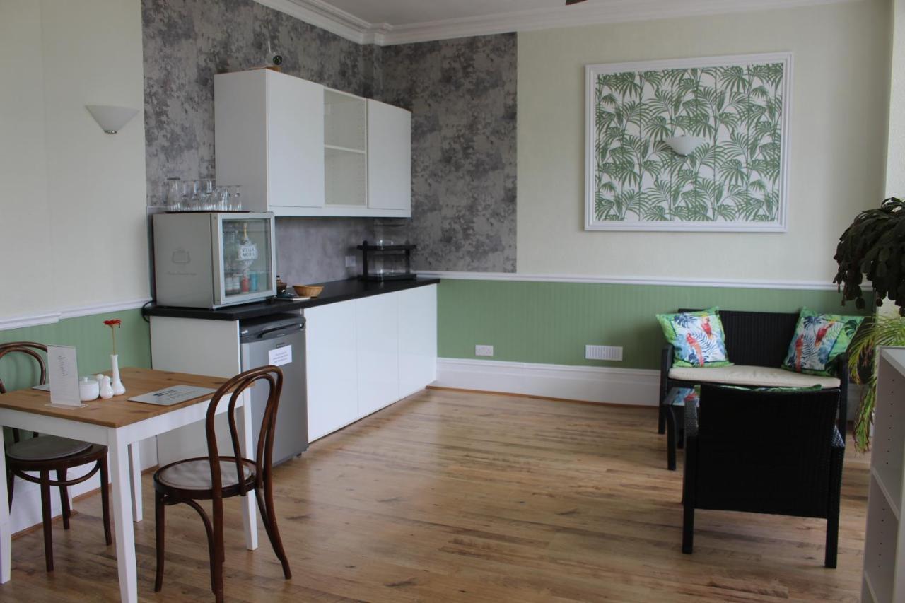 Beamsley Lodge B&B Torneo de Torneo de Eastbourne Exterior foto