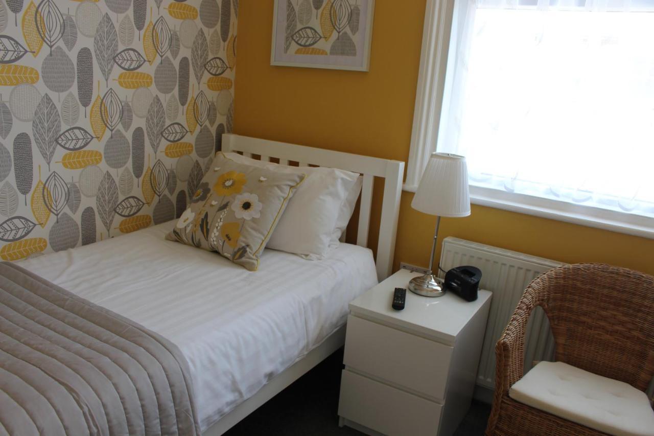 Beamsley Lodge B&B Torneo de Torneo de Eastbourne Exterior foto