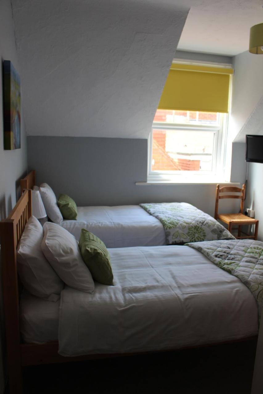 Beamsley Lodge B&B Torneo de Torneo de Eastbourne Exterior foto