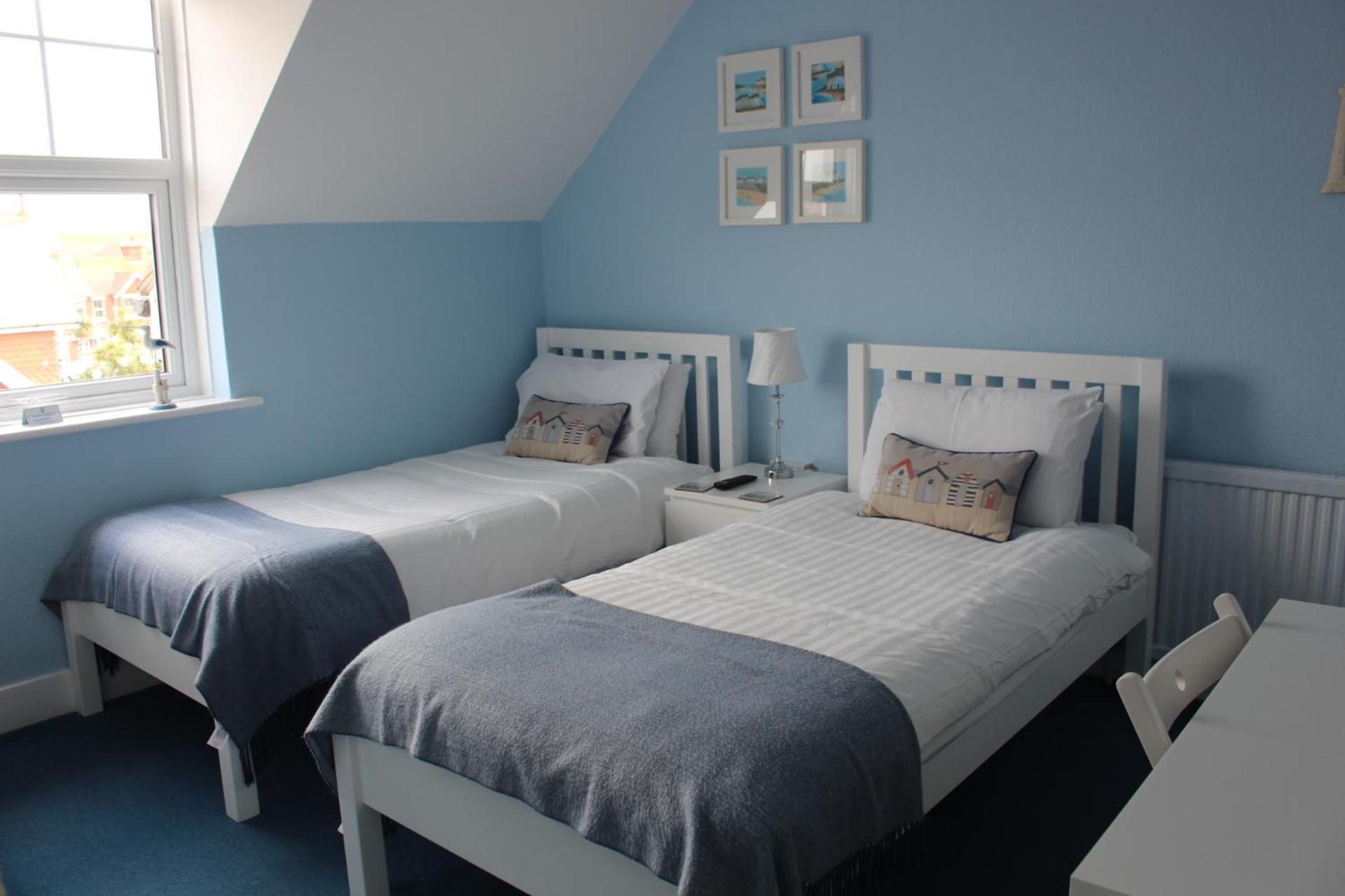 Beamsley Lodge B&B Torneo de Torneo de Eastbourne Exterior foto