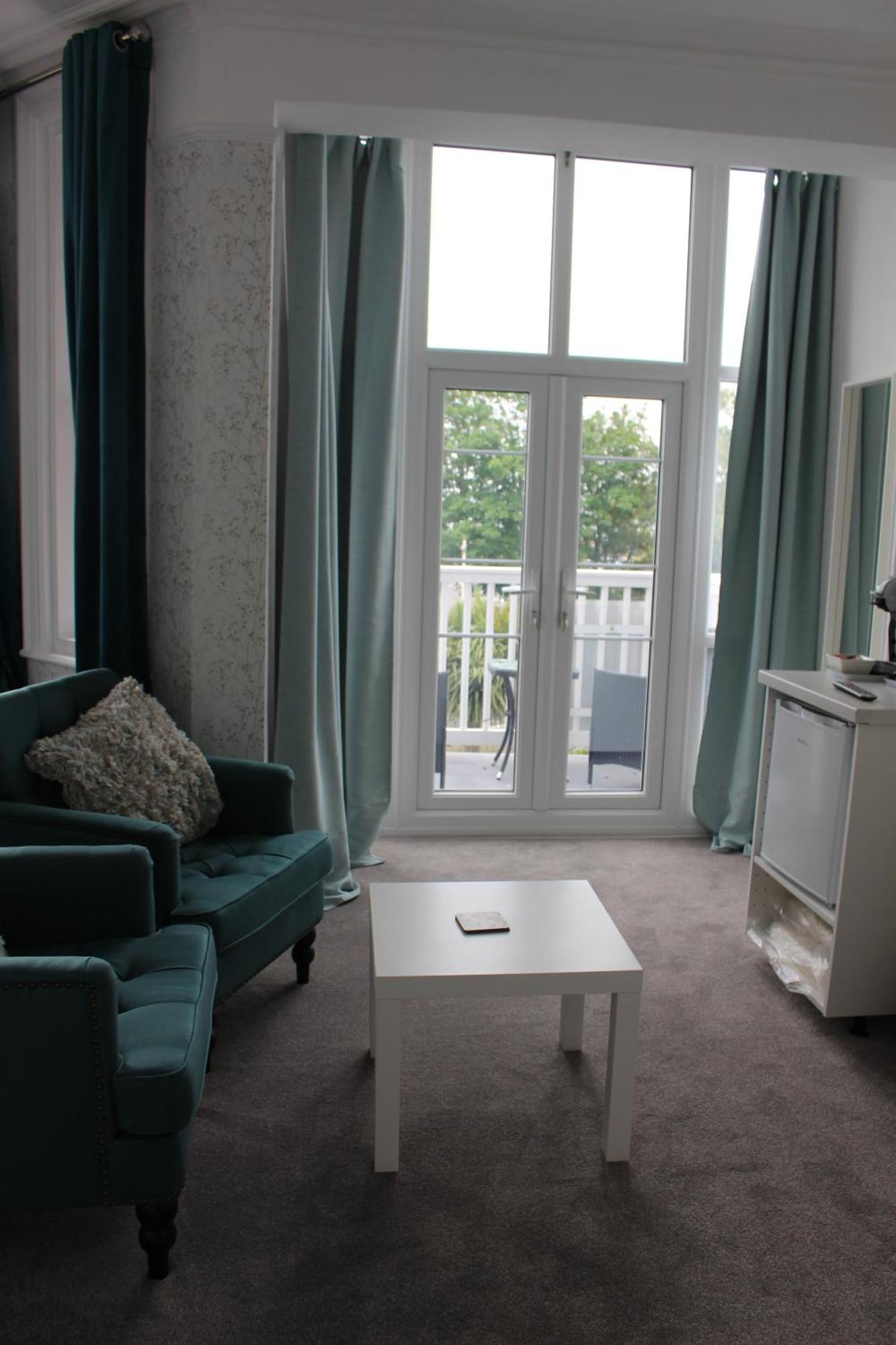 Beamsley Lodge B&B Torneo de Torneo de Eastbourne Exterior foto