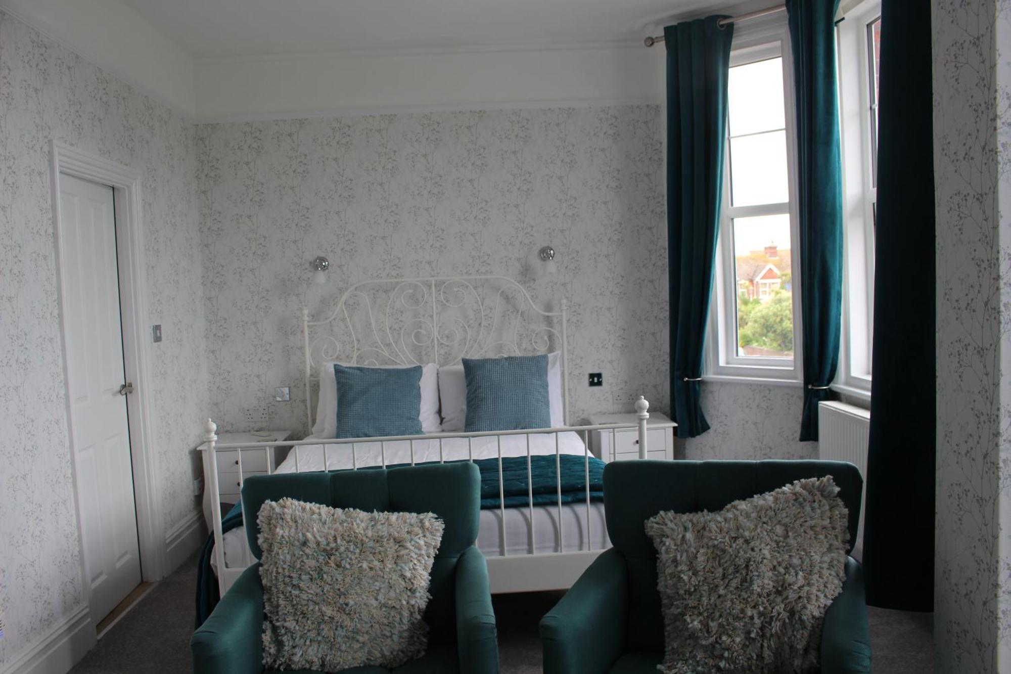 Beamsley Lodge B&B Torneo de Torneo de Eastbourne Exterior foto