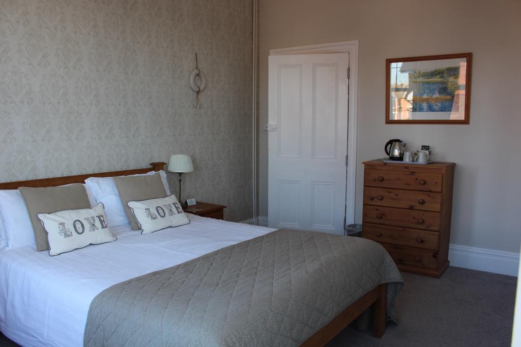 Beamsley Lodge B&B Torneo de Torneo de Eastbourne Exterior foto