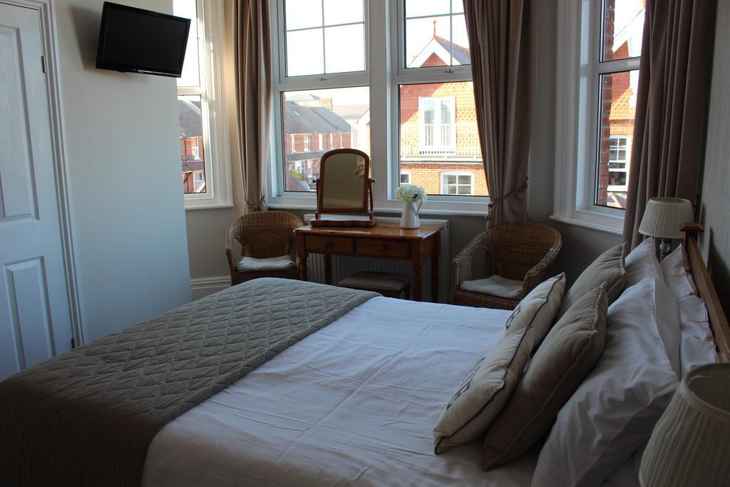Beamsley Lodge B&B Torneo de Torneo de Eastbourne Exterior foto