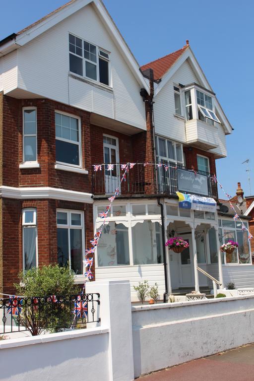 Beamsley Lodge B&B Torneo de Torneo de Eastbourne Exterior foto