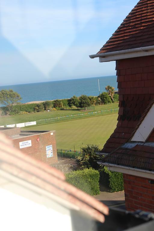 Beamsley Lodge B&B Torneo de Torneo de Eastbourne Exterior foto