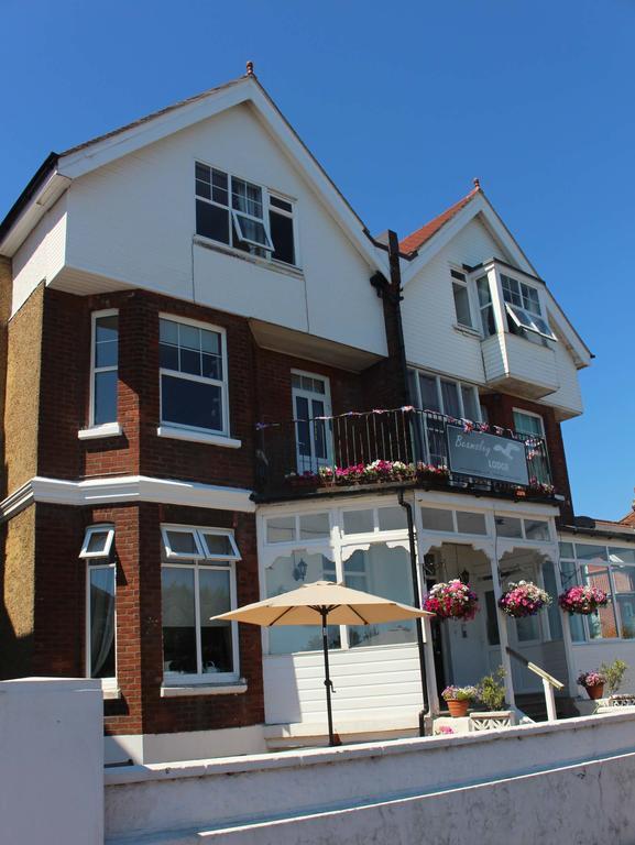 Beamsley Lodge B&B Torneo de Torneo de Eastbourne Exterior foto