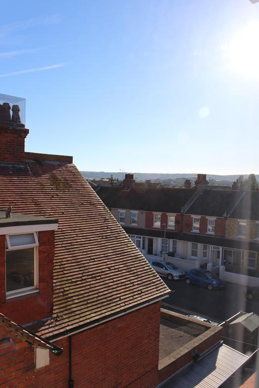 Beamsley Lodge B&B Torneo de Torneo de Eastbourne Exterior foto