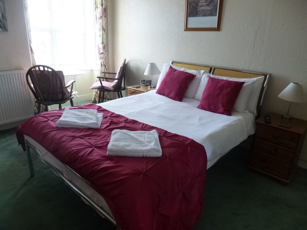 Beamsley Lodge B&B Torneo de Torneo de Eastbourne Exterior foto