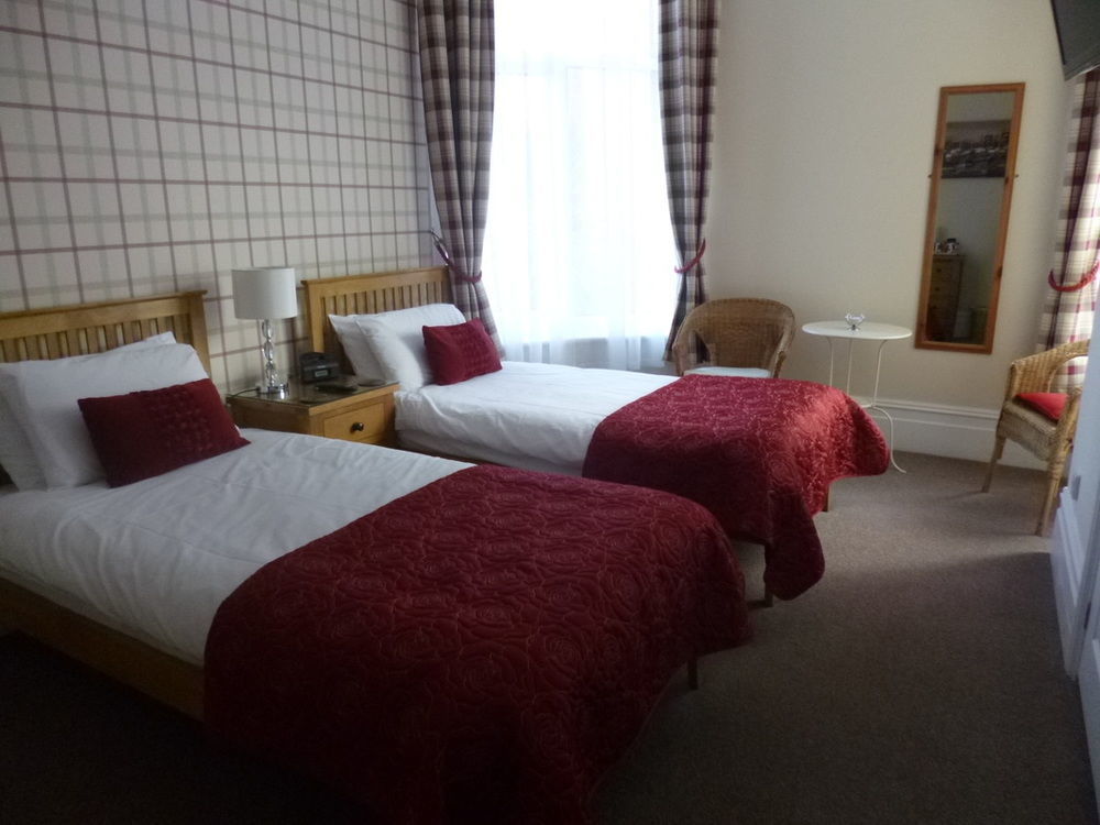 Beamsley Lodge B&B Torneo de Torneo de Eastbourne Exterior foto