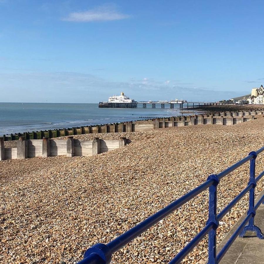Beamsley Lodge B&B Torneo de Torneo de Eastbourne Exterior foto