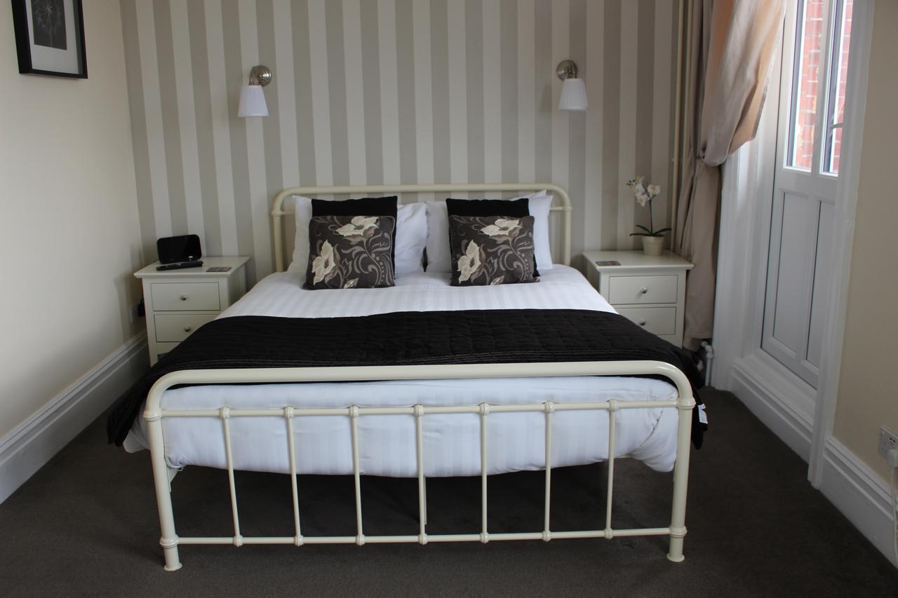 Beamsley Lodge B&B Torneo de Torneo de Eastbourne Exterior foto
