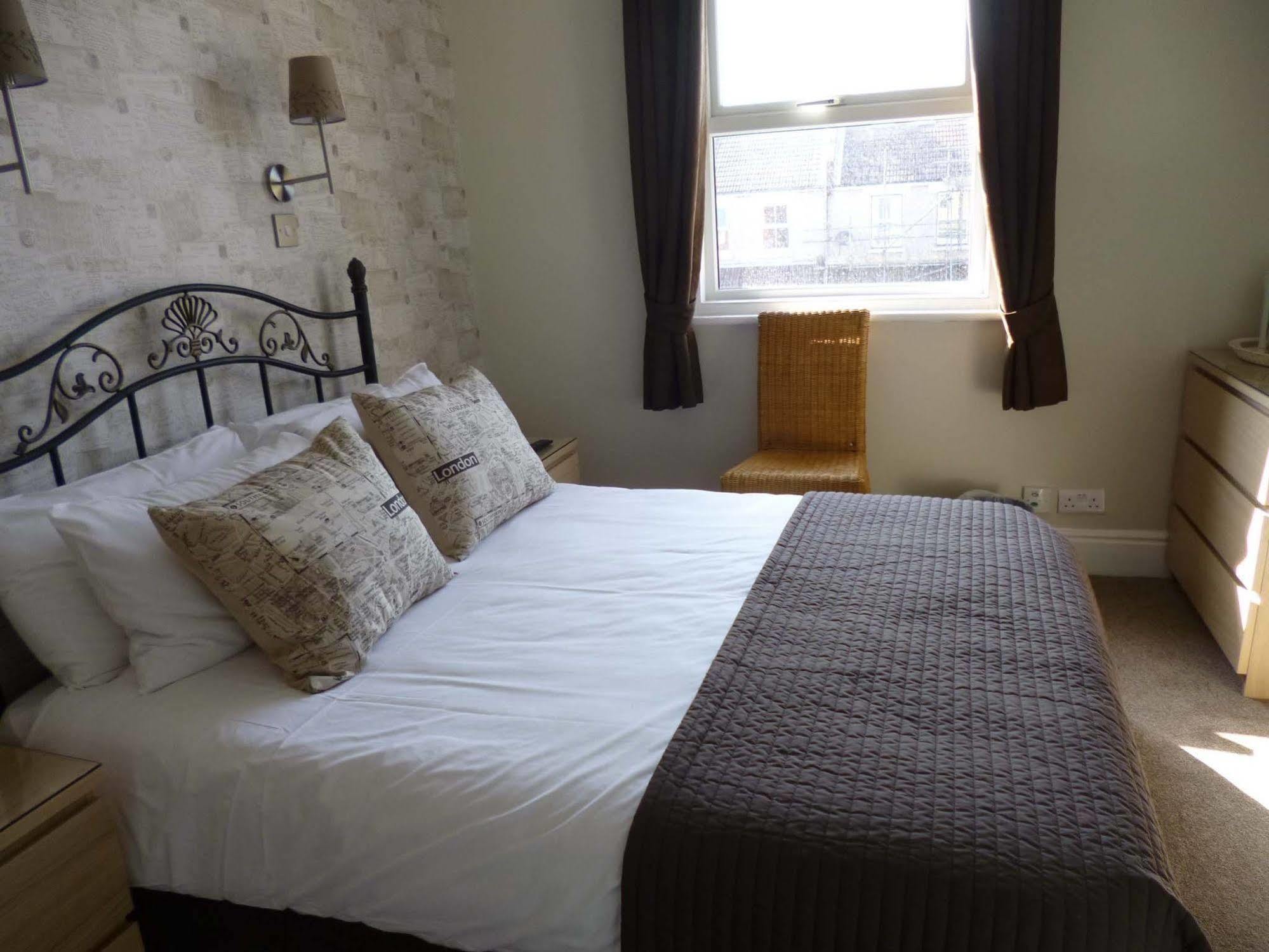 Beamsley Lodge B&B Torneo de Torneo de Eastbourne Exterior foto
