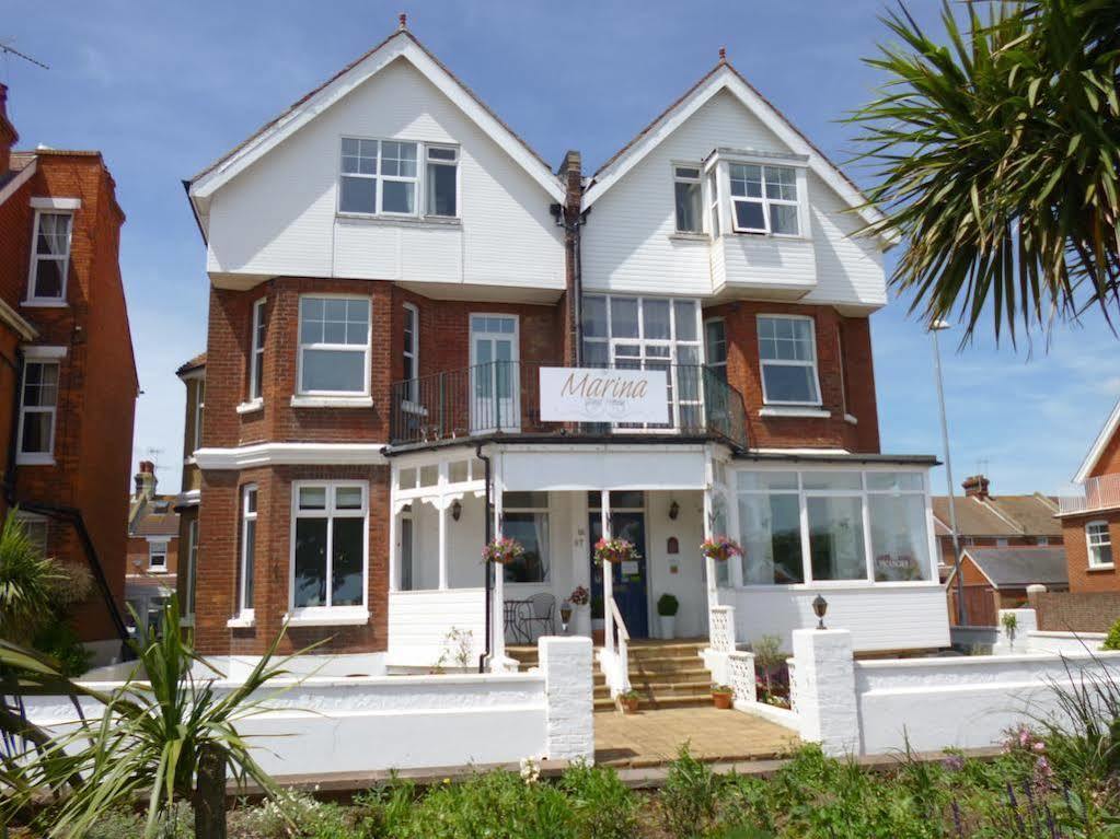 Beamsley Lodge B&B Torneo de Torneo de Eastbourne Exterior foto