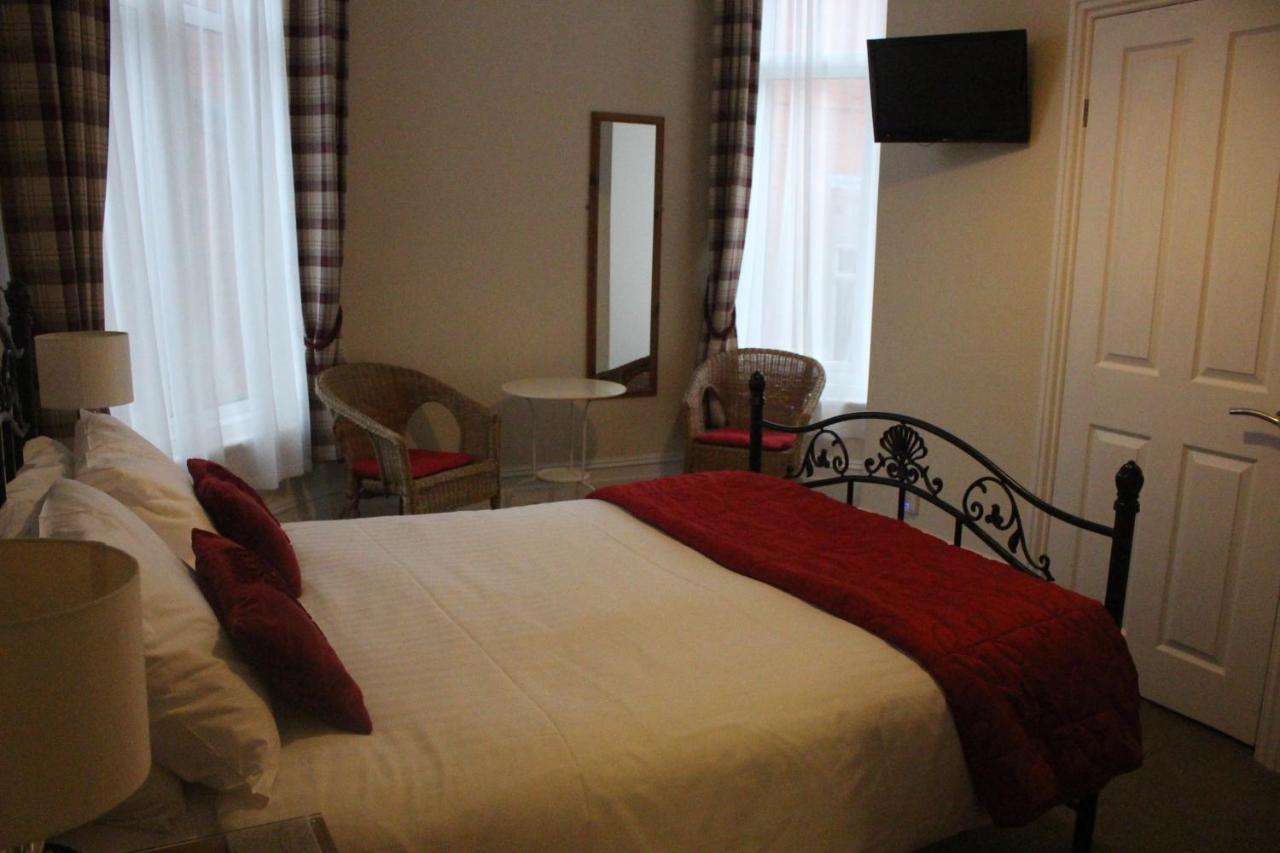 Beamsley Lodge B&B Torneo de Torneo de Eastbourne Exterior foto
